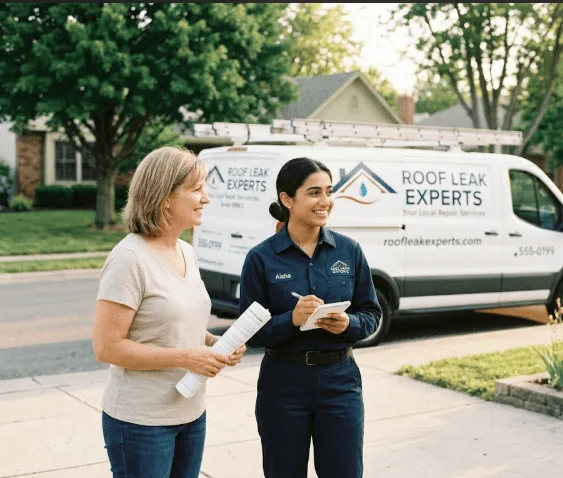 Roof Leak Repair Ferryville, WI FAQs